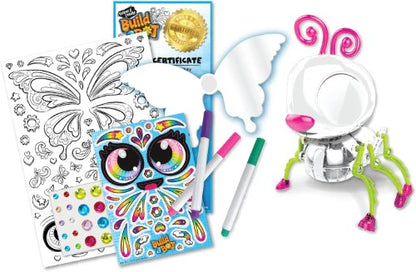 Build a Bot Colour & Create: Butterfly