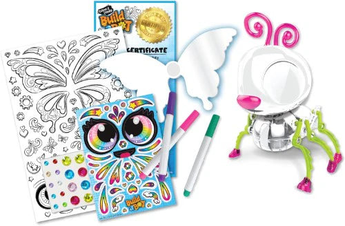 Build a Bot Colour & Create: Butterfly