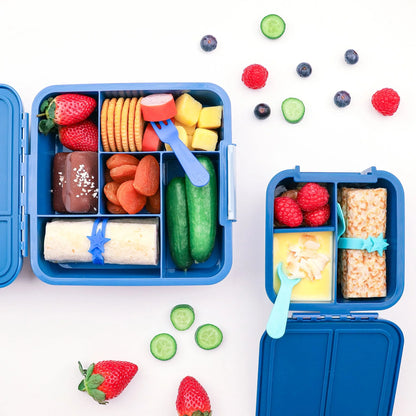 Lunch Punch Mini Fork & Spoon Set