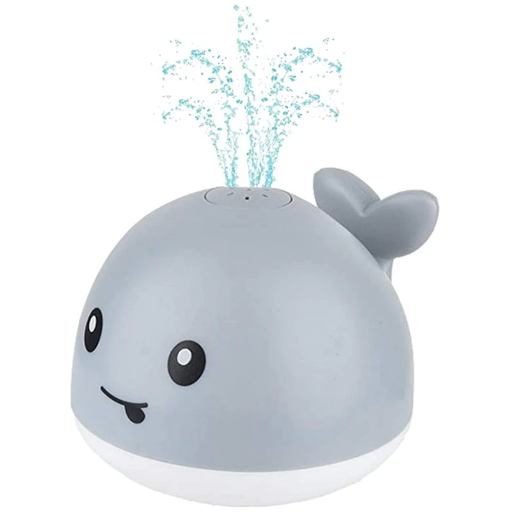 Water Spraying Whale Bath Toy | Toytime NZ