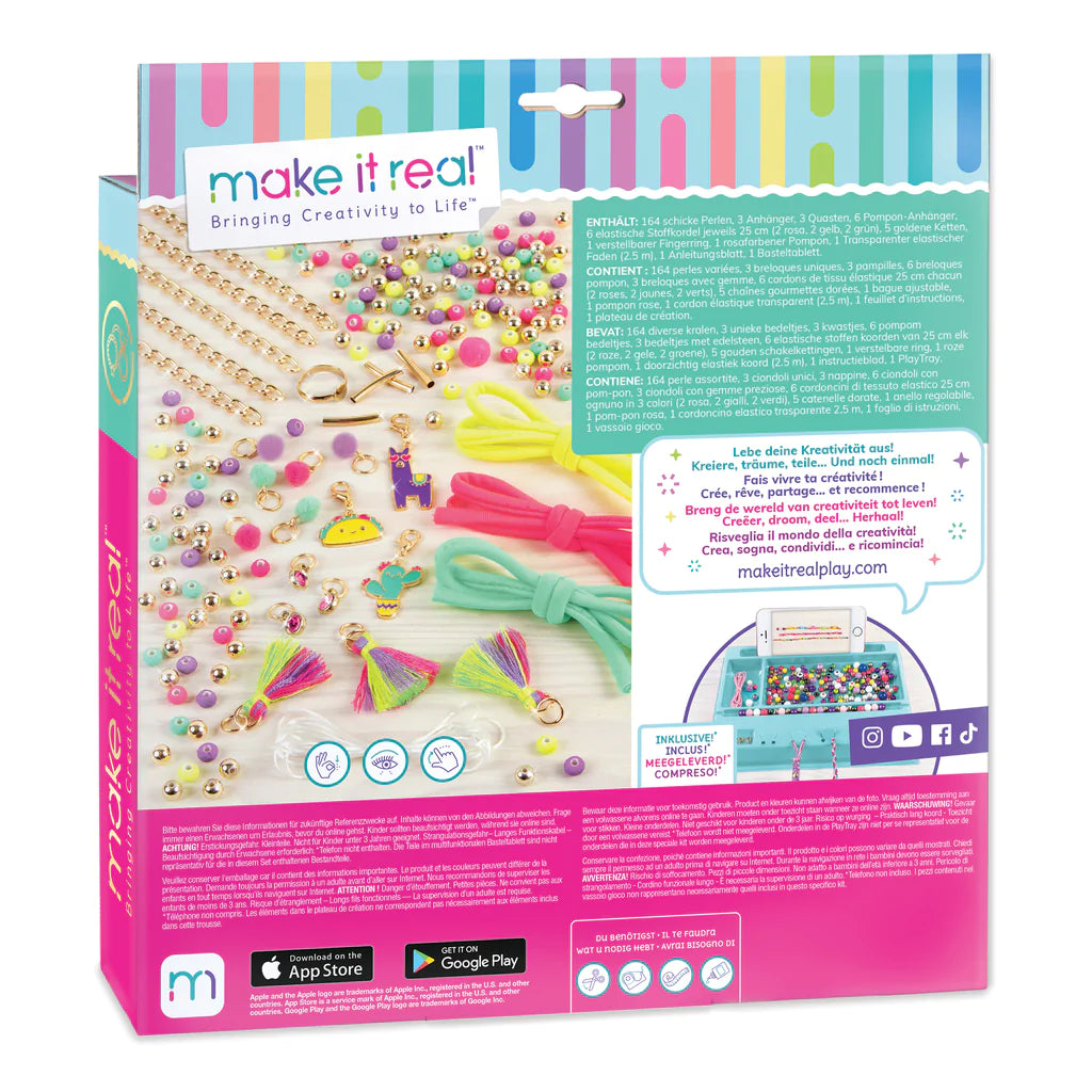 Make It Real - NEO-BRITE CHAINS & CHARMS