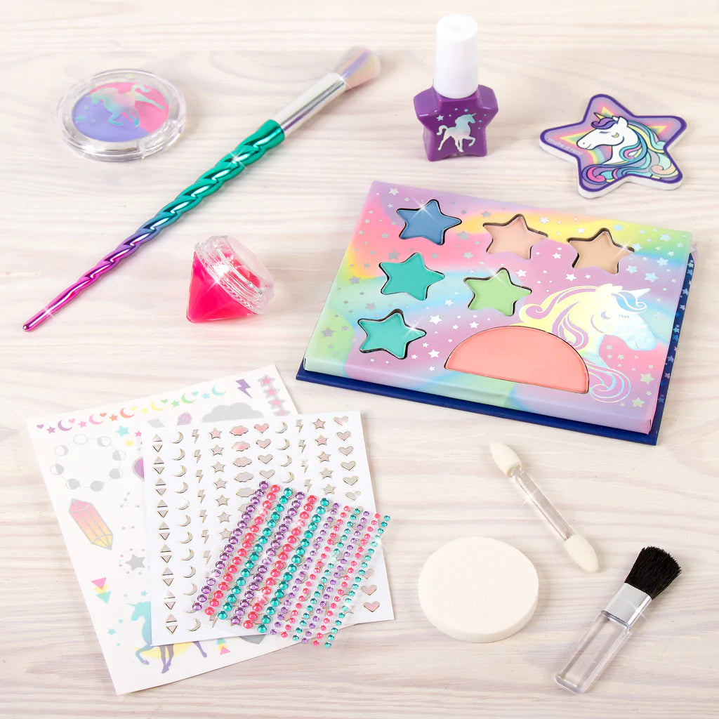 Make It Real  - DELUXE UNICORN MAKEOVER SET