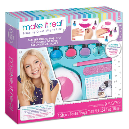 Make It Real  - Glitter Dream Nail Spa