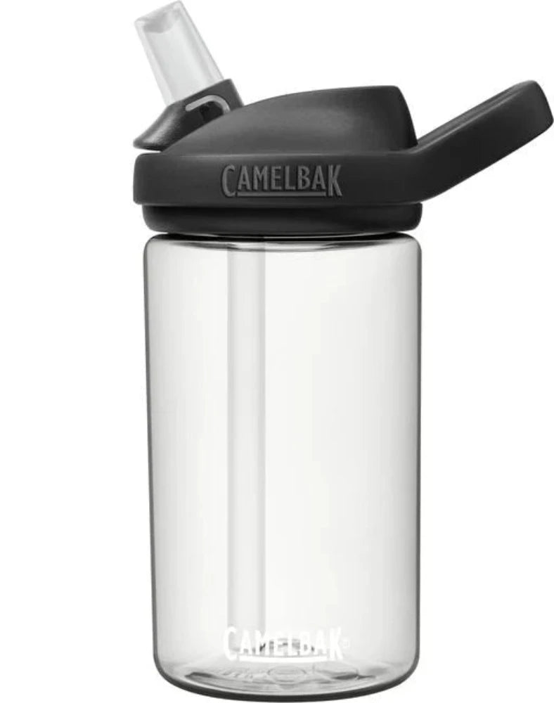 Camelbak Eddy+ Kids 400ml Bottle with Tritan™ Renew - Plain Colours