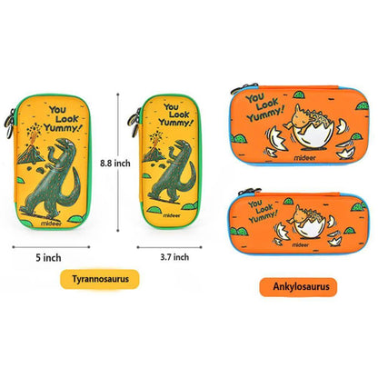 Mideer Pencil Case Pencil Box Dinosaur | Toytime NZ