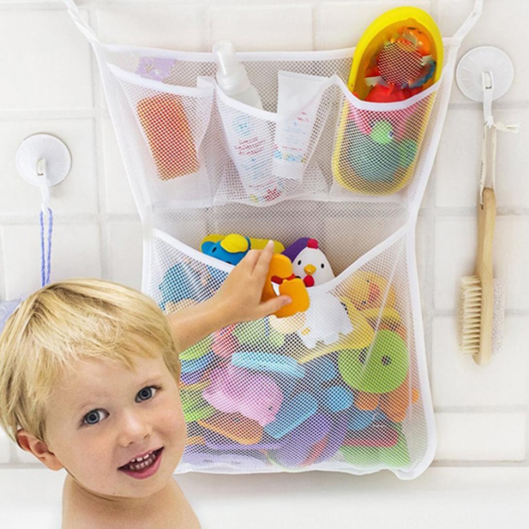 Bathtub Toy Mesh Storage Bag