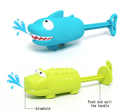 Waterguns Shark & Crocodile