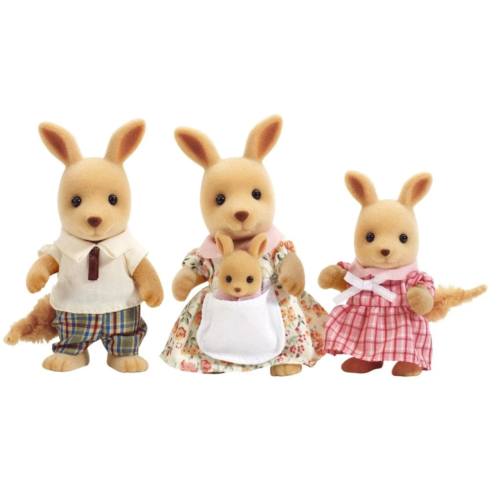 Sylvanian Families Kangaroo Family