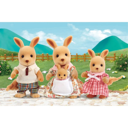 Sylvanian Families Kangaroo Family