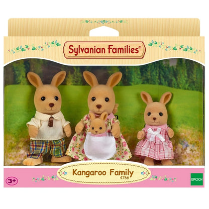 Sylvanian Families Kangaroo Family