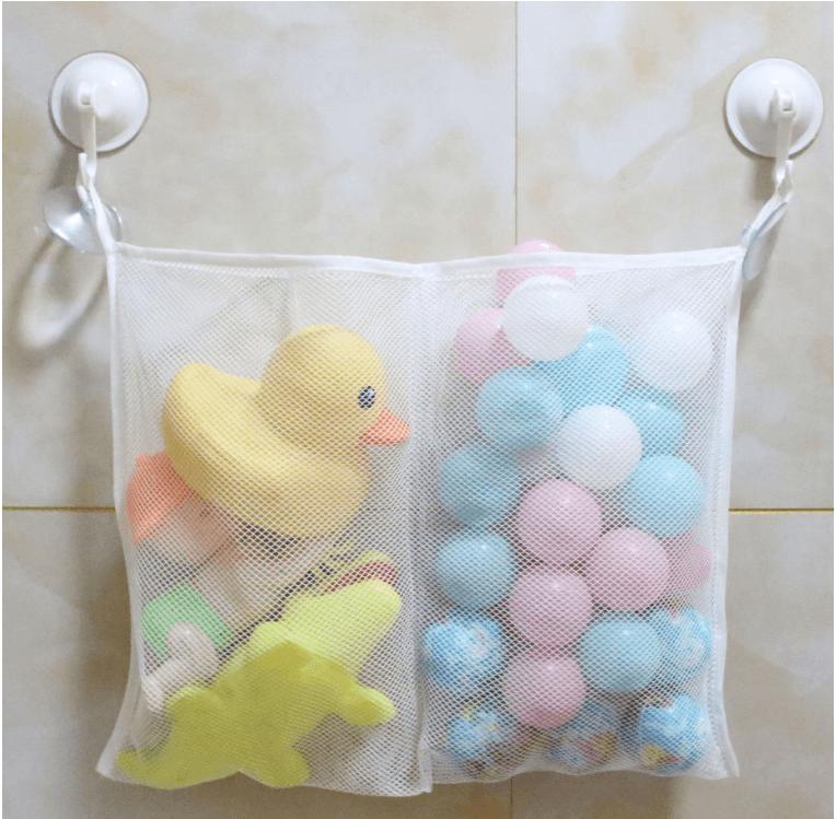 Bathtub Toy Mesh Storage Bag