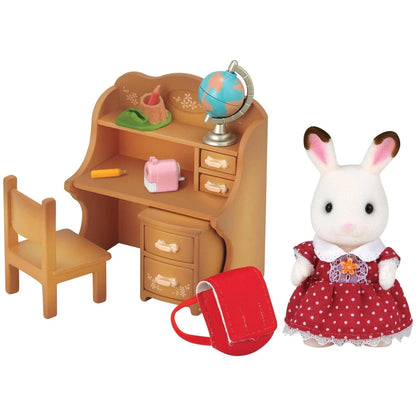 Sylvanian Families Chocolate Rabbit Sister Set