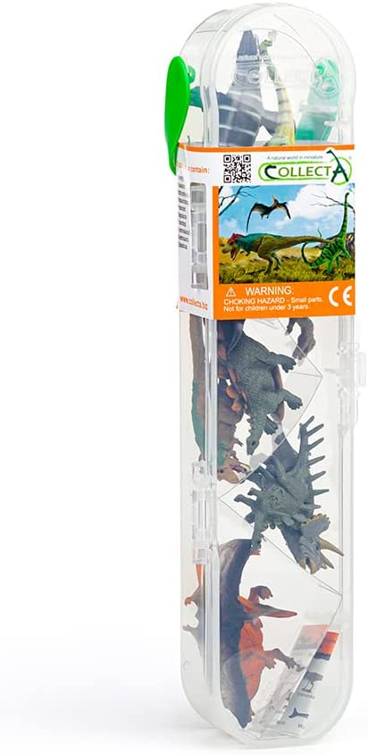 CollectA Box of Mini Dinosaurs 1 (10 units)