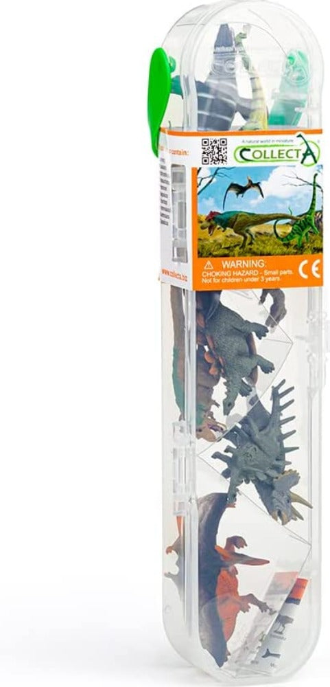 CollectA Box of Mini Dinosaurs 1 (10 units)