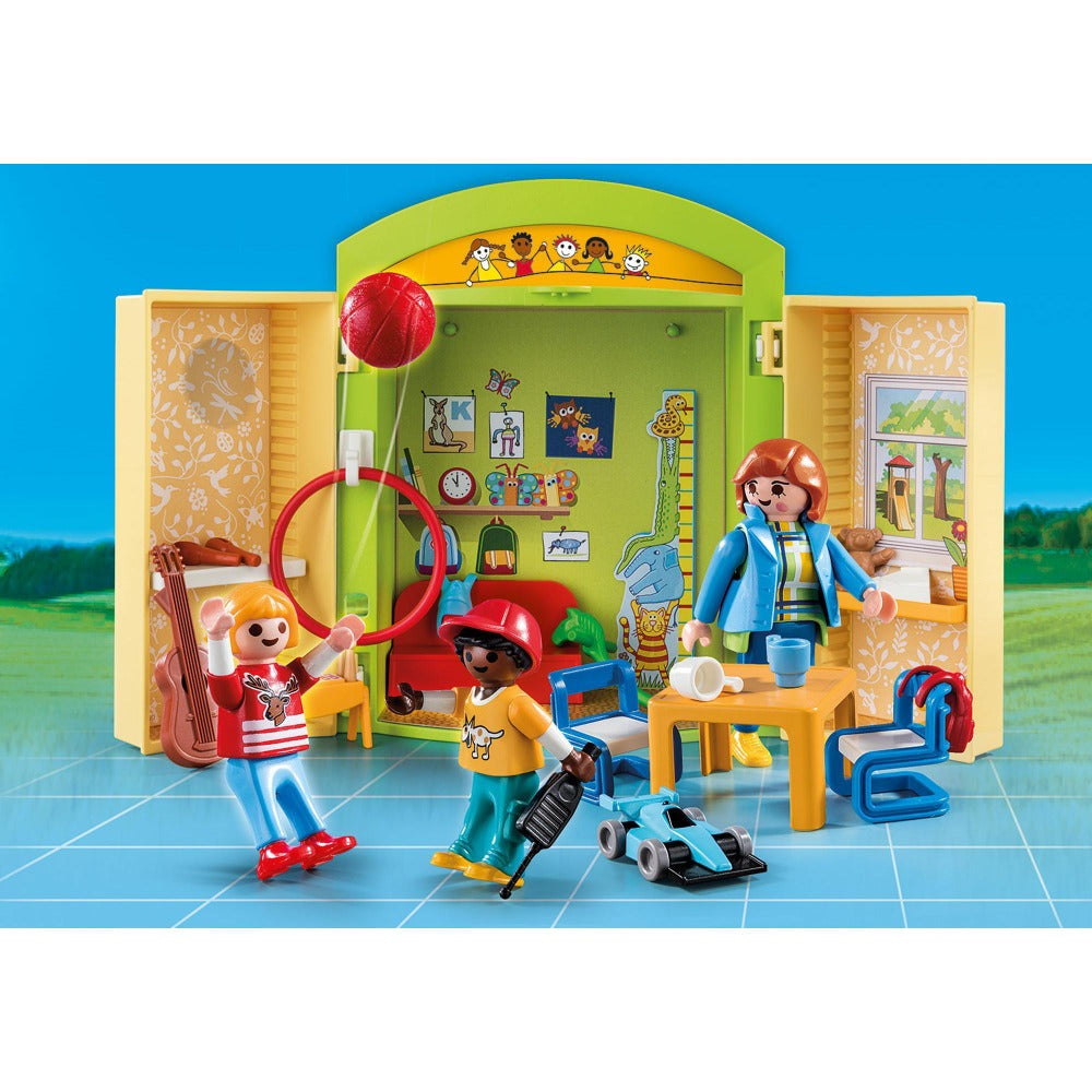 Playmobil Preschool Play Box