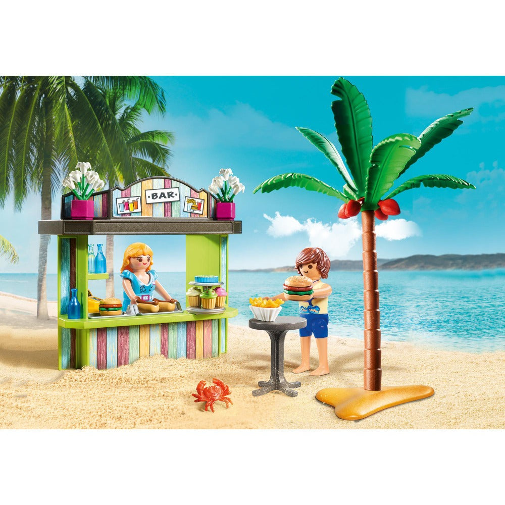 Playmobil Beach Snack Bar