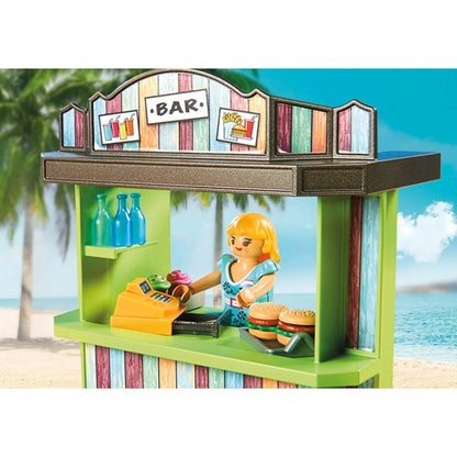 Playmobil Beach Snack Bar