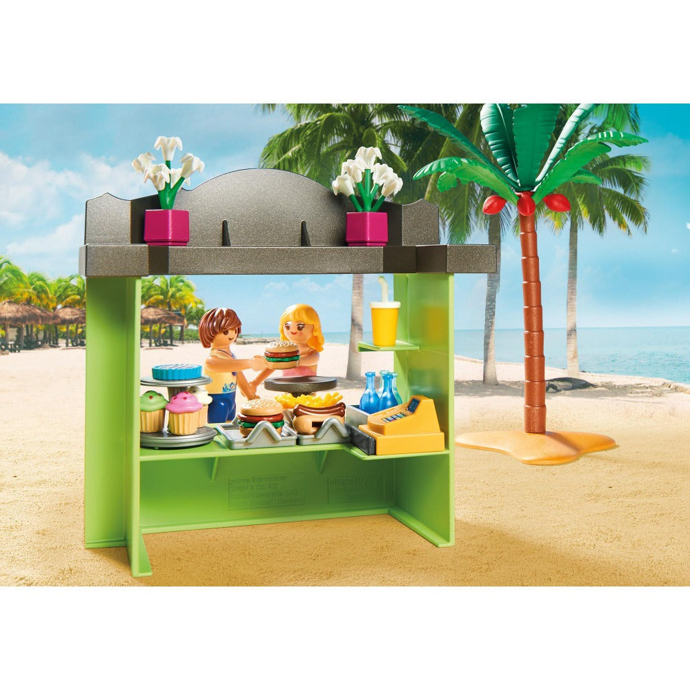 Playmobil Beach Snack Bar