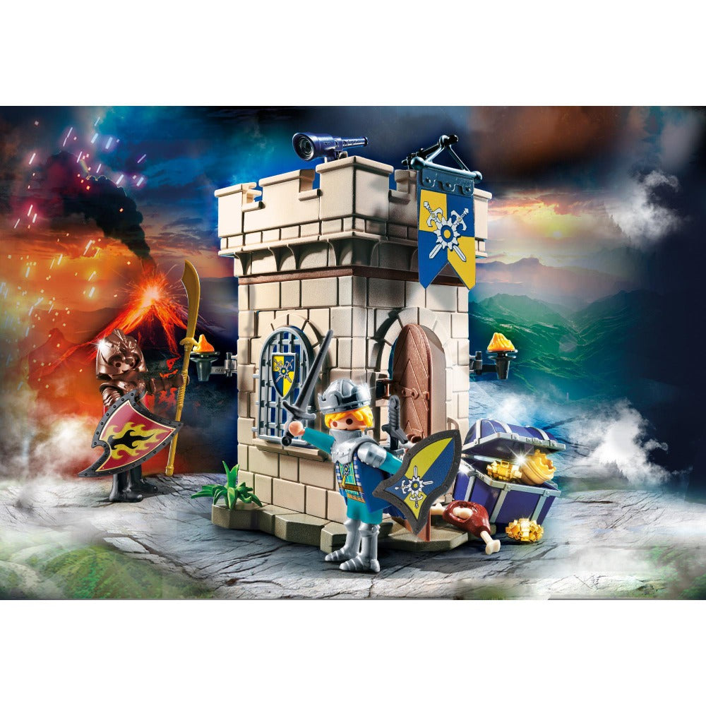 Playmobil Large Novelmore Knights Fortress Starter Pack