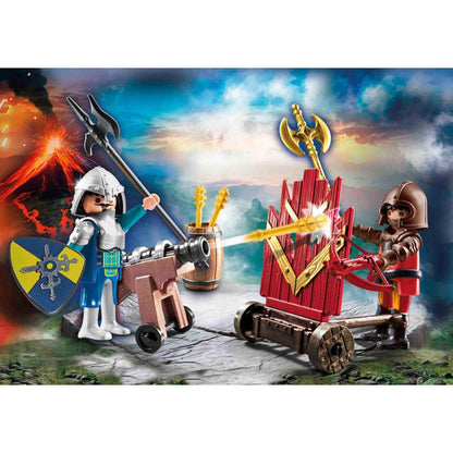 Playmobil Small Novelmore Knights Duel Starter Pack