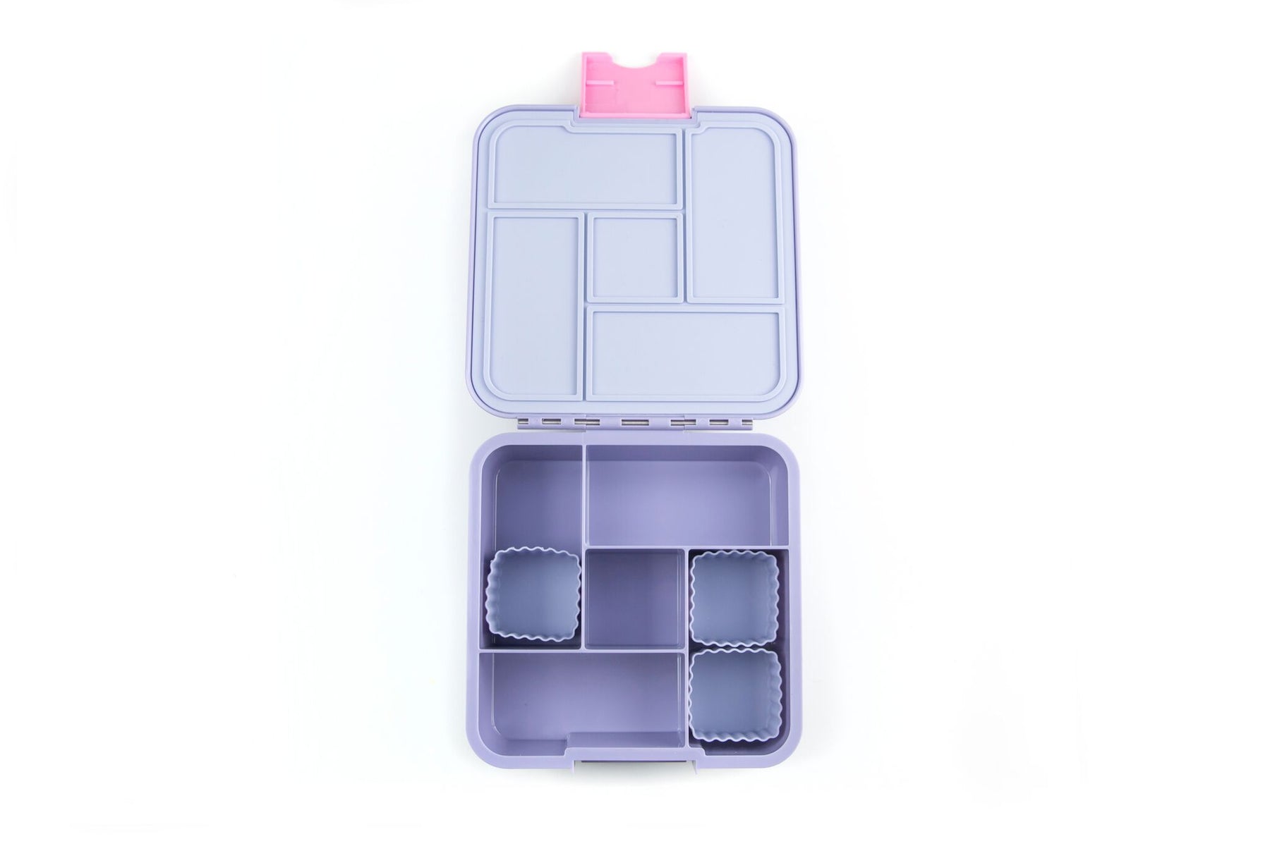 Little Lunch Box Co Bento Cups Square - Multiple colours
