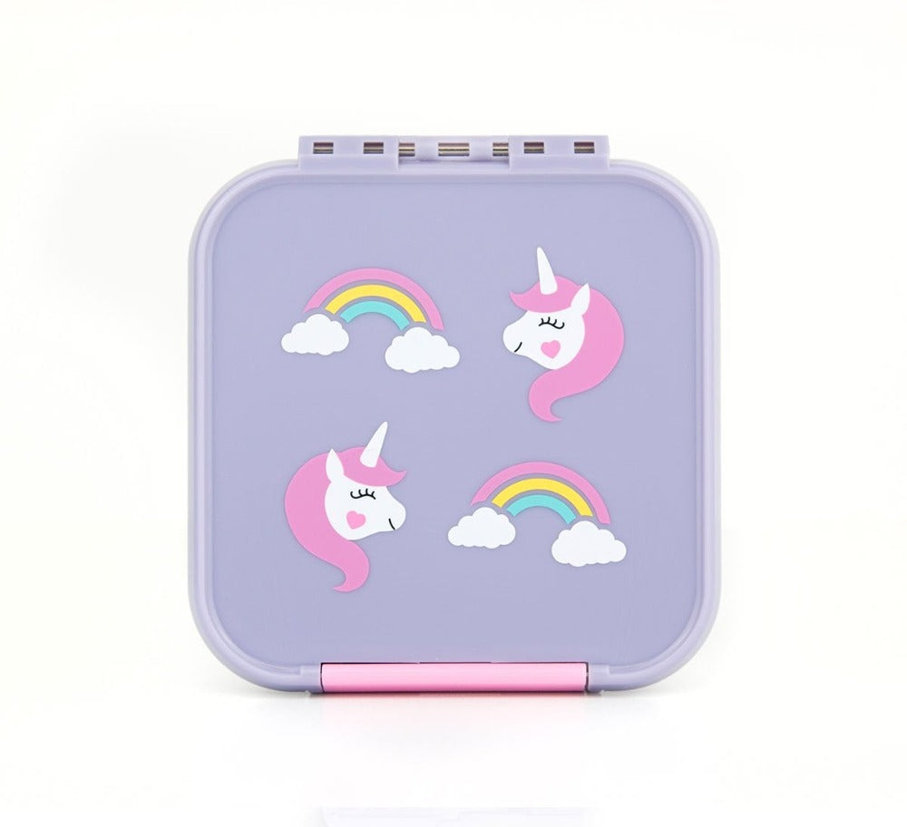 Little Lunch Box Co Leakproof Bento Lunch Box - Bento Two | Toytime NZ
