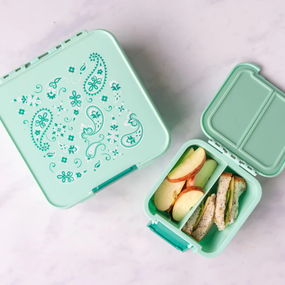 Little Lunch Box Co Leakproof Bento Lunch Box - Bento Two