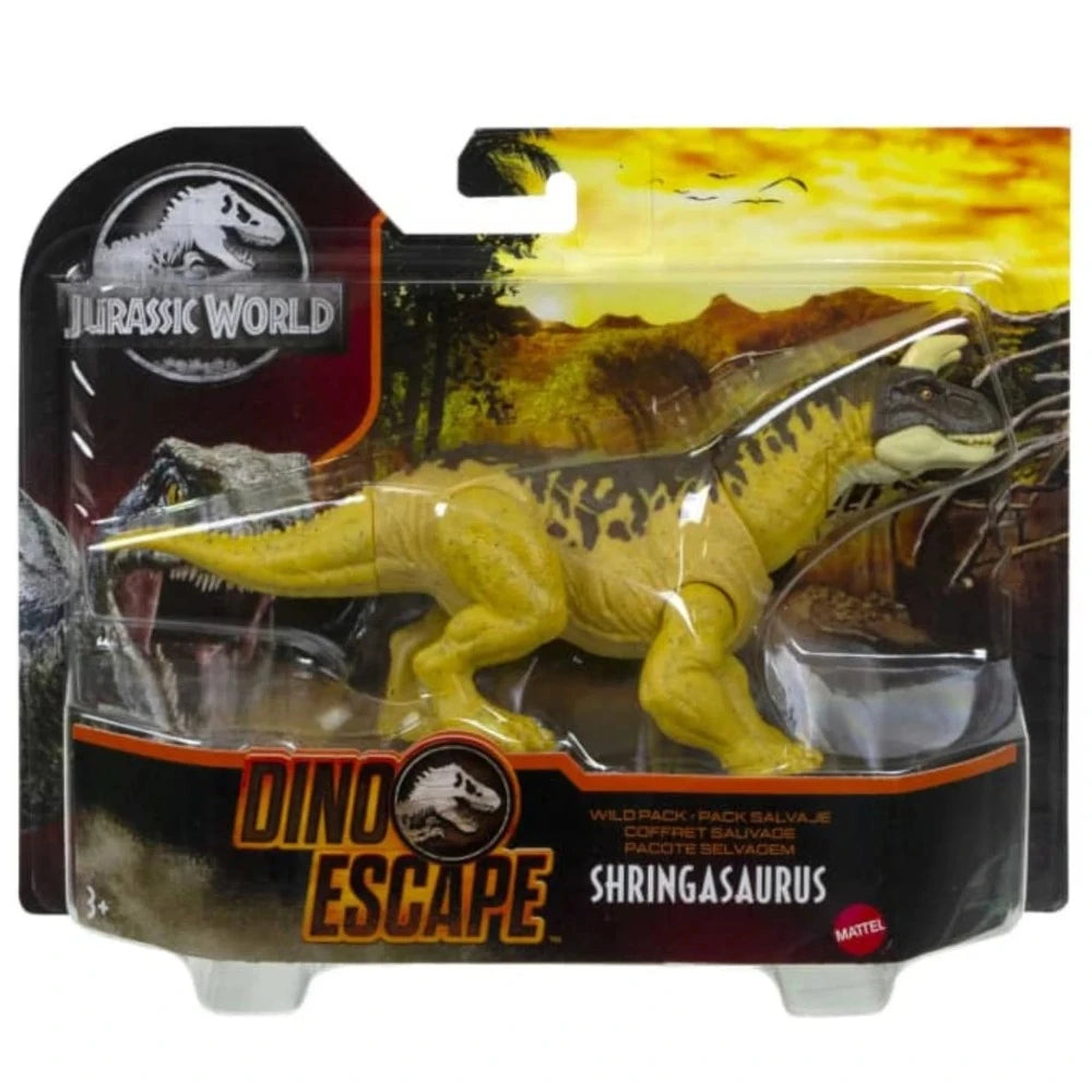 Jurassic World Wild Pack– Shringasaurus