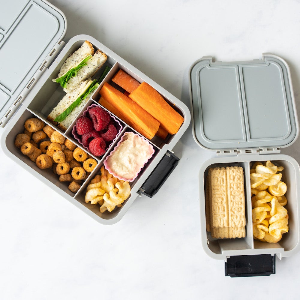 Little Lunch Box Co Leakproof Bento Lunch Box - Bento Two