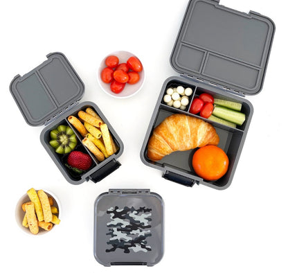 Little Lunch Box Co Leakproof Bento Lunch Box - Bento Two