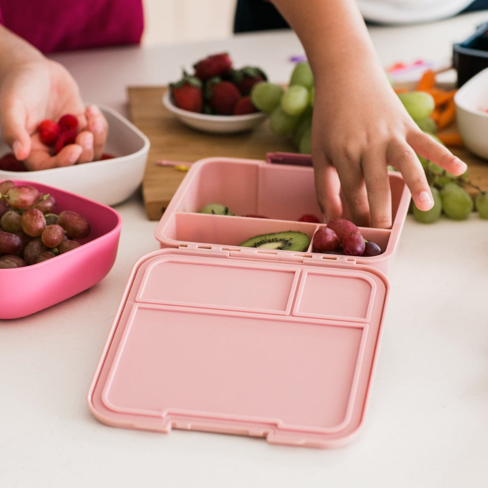 Little Lunch Box Co Leakproof Bento Lunch Box - Bento Three
