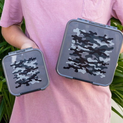 Little Lunch Box Co Leakproof Bento Lunch Box - Bento Three