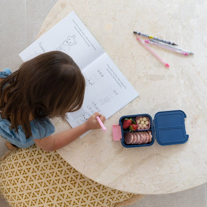 Little Lunch Box Co Leakproof Bento Lunch Box - Bento Two