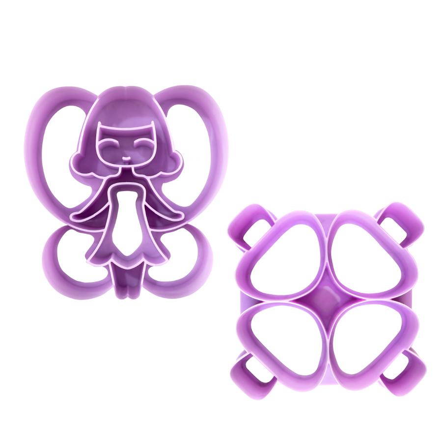 Lunch Punch Sandwich Cutters - Fairy(Pairs)
