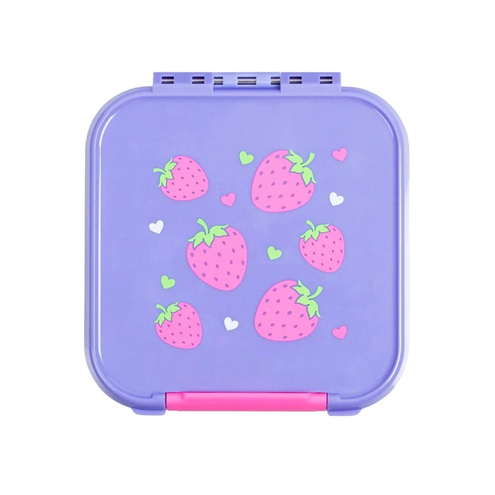 Little Lunch Box Co Leakproof Bento Lunch Box - Bento Two