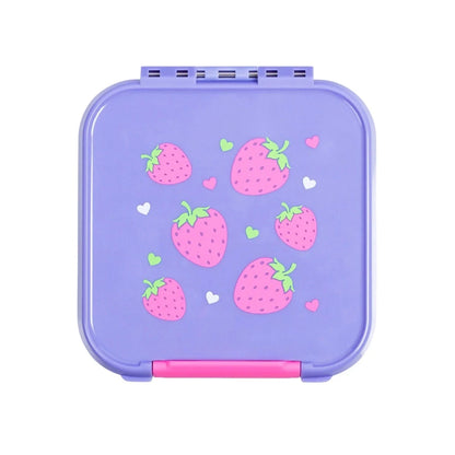 Little Lunch Box Co Leakproof Bento Lunch Box - Bento Two