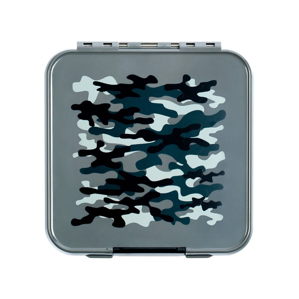 Little Lunch Box Co Leakproof Bento Lunch Box Bento Three | Toytime NZ