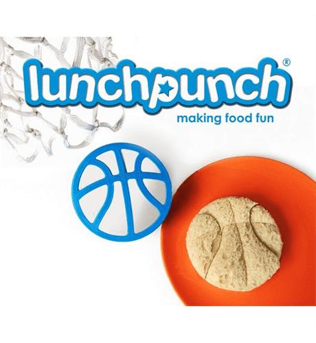 Lunch Punch Sandwich Cutters - Sporty Set
