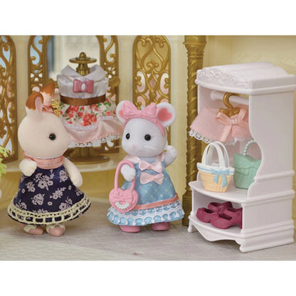 Sylvanian Families Fashion Playset – Sugar Sweet Collection