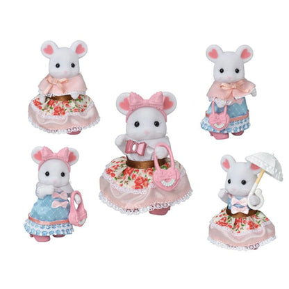 Sylvanian Families Fashion Playset – Sugar Sweet Collection