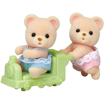 Sylvanian Families - Bear Twins