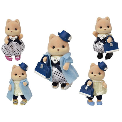 Sylvanian Families Fashion Playset – Shoe Shop Collection