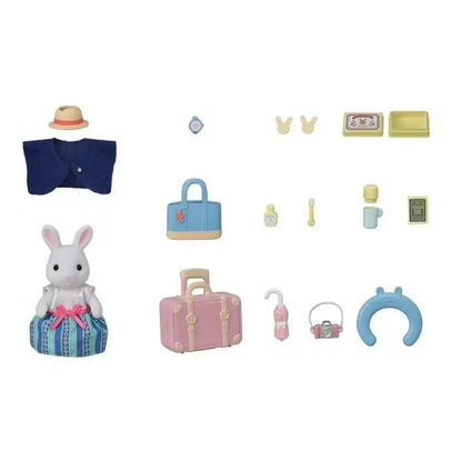 Sylvanian Families Weekend Travel Set