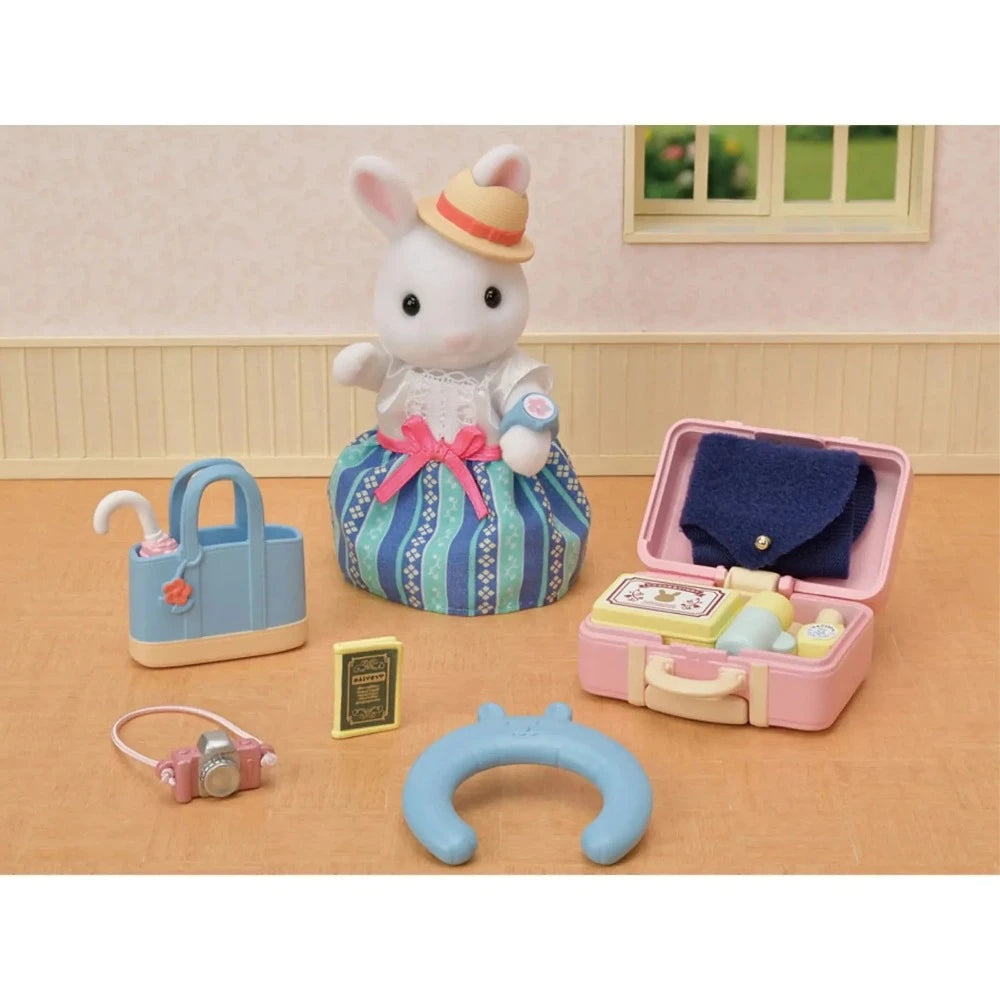 Sylvanian Families Weekend Travel Set