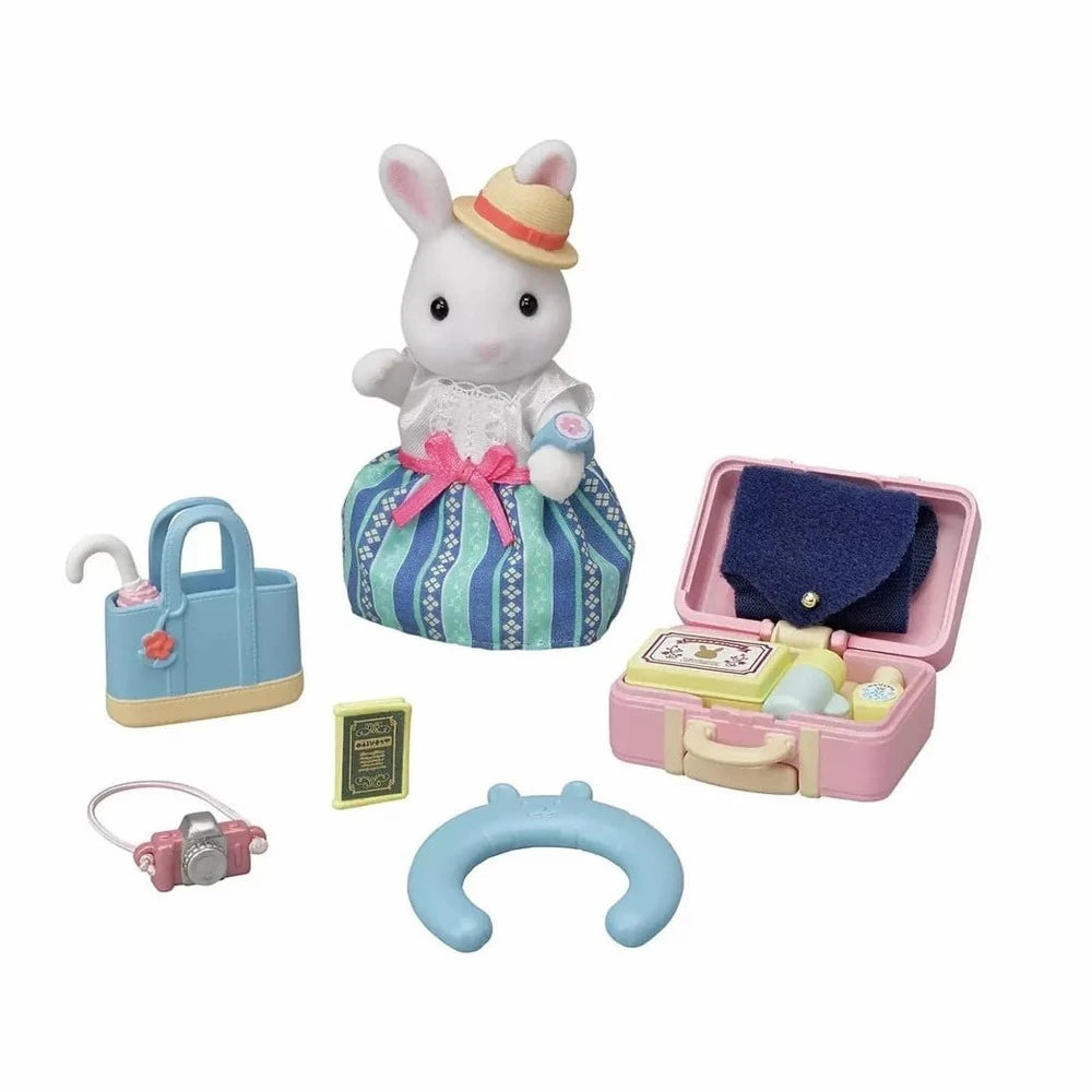 Sylvanian Families Weekend Travel Set