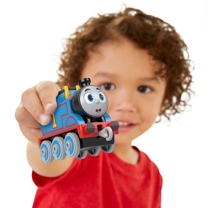 Thomas & Friends Go Push Along Track Set – Crystal Mines Thomas