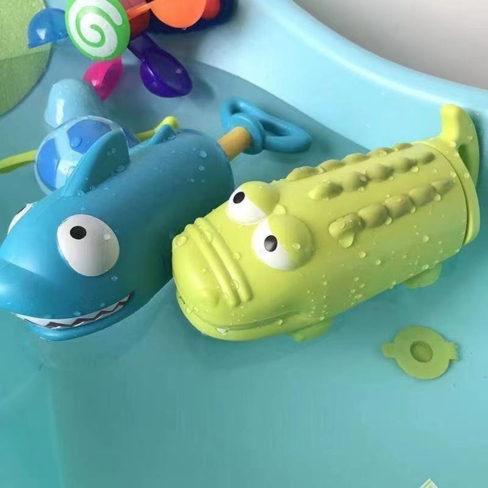 Waterguns Shark & Crocodile