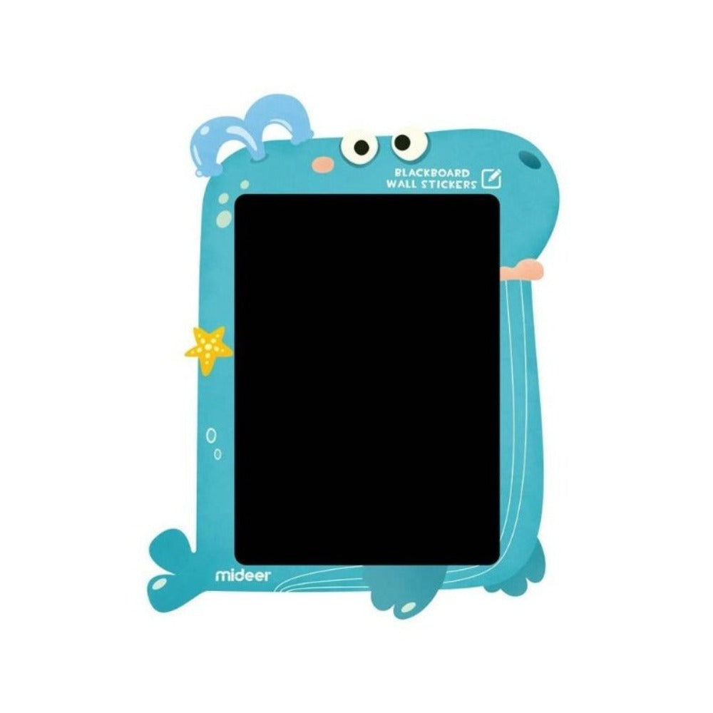 Mideer Chalkboard Wall Sticker Drawing Board | Toytime NZ