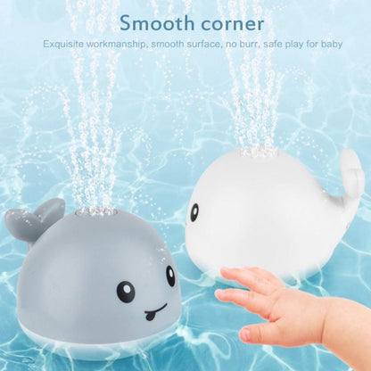 Water Spraying Whale Bath Toy | Toytime NZ