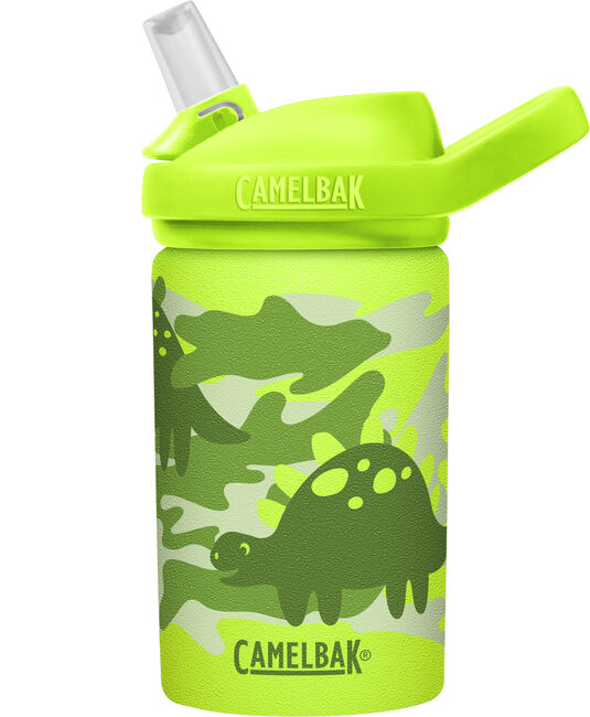 Camelbak Eddy+ Kids 0.4L SS Single Wall Bottle